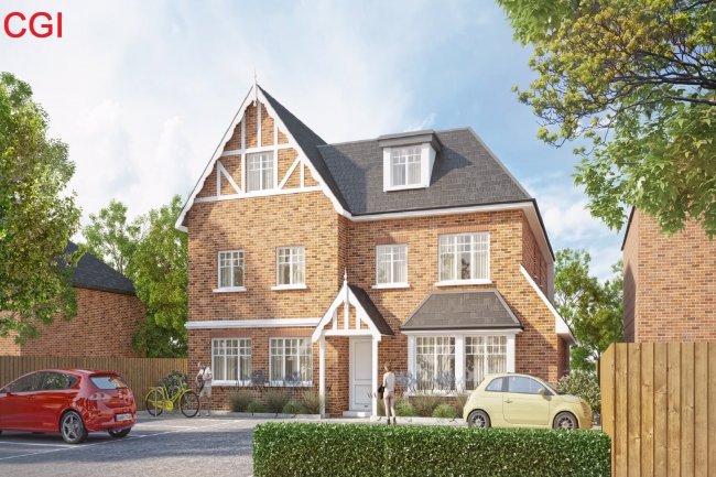 136 Brighton Road, Hooley, Coulsdon CR5 3EF
 3