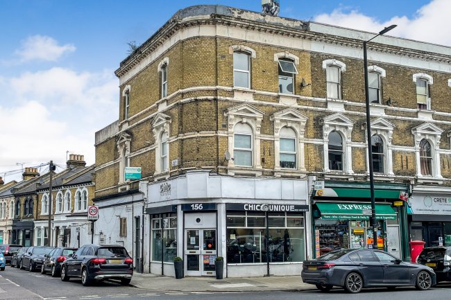 156 and land adjacent to 150 Acre Lane, Brixton SW2 5UT
 3