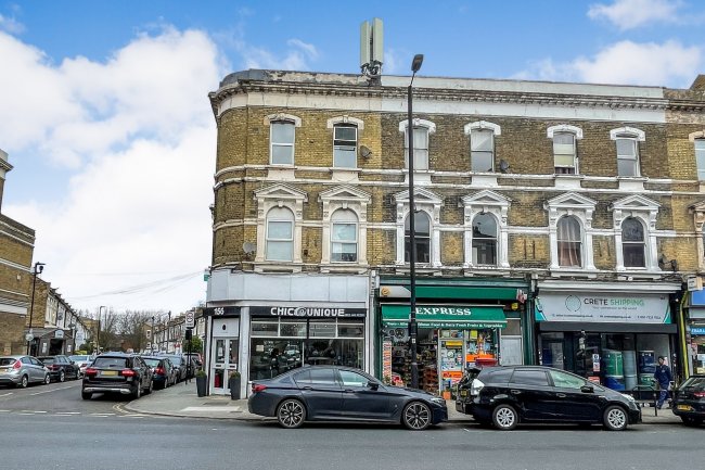 156 and land adjacent to 150 Acre Lane, Brixton SW2 5UT
 3