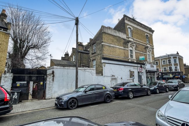 156 and land adjacent to 150 Acre Lane, Brixton SW2 5UT
 3