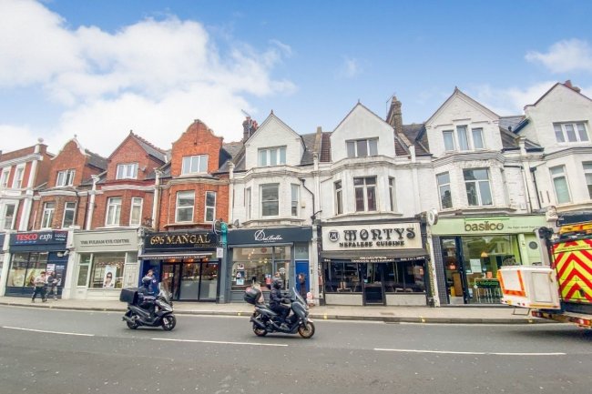 694 Fulham Road, Fulham, London, SW6 5SA 1