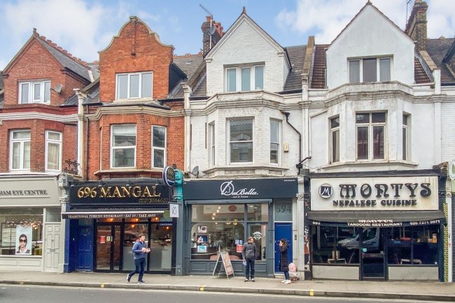 694 Fulham Road, Fulham, London, SW6 5SA 1