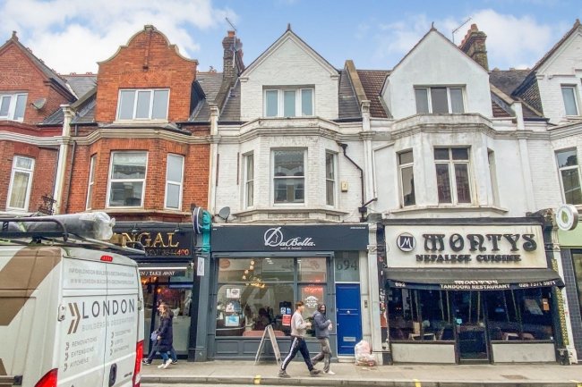 694 Fulham Road, Fulham, London, SW6 5SA 1