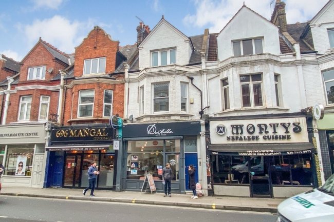 694 Fulham Road, Fulham, London, SW6 5SA 1