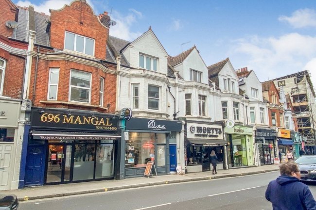 694 Fulham Road, Fulham, London, SW6 5SA 1