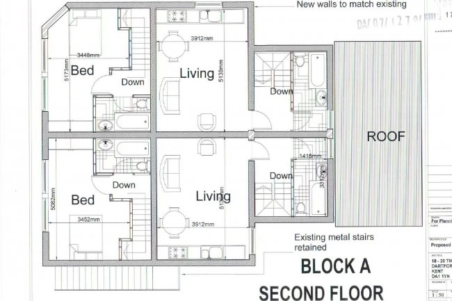 18-20 The Brent, Dartford, Kent DA1 1YD
 3