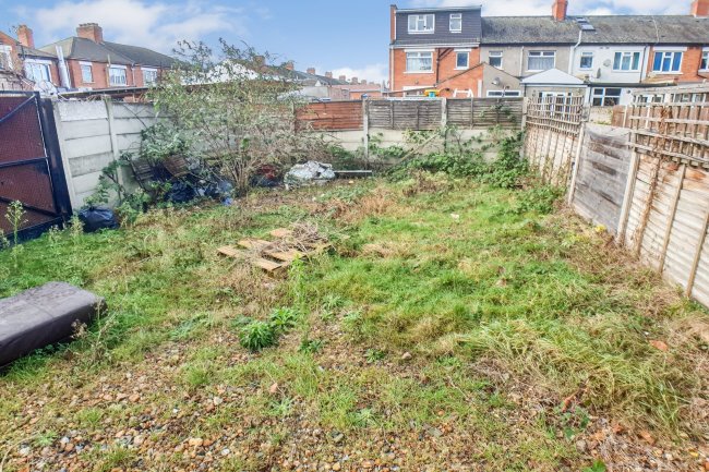 Land rear of 2 Lancaster Avenue, Barking, Essex IG11 7RB
 6