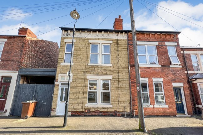 23 Glapton Road, Nottingham, NG2 2FF
 6