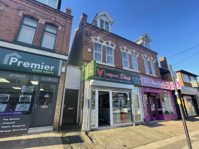 13 York Road, Erdington, Birmingham B23 6TE 1