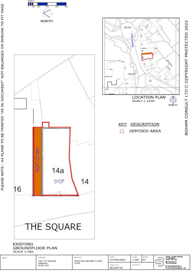 14A The Square, Liphook GU30 7AH 10