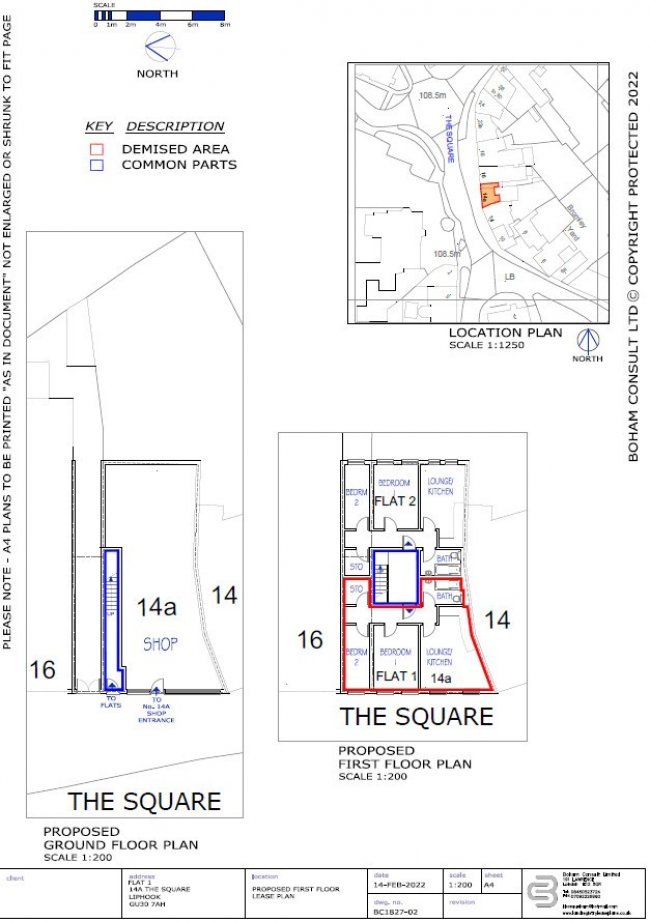 14A The Square, Liphook GU30 7AH 10