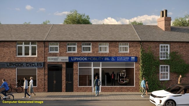 14A The Square, Liphook GU30 7AH 10