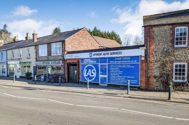 14A The Square, Liphook GU30 7AH 10