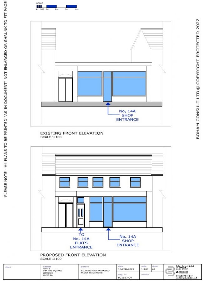 14A The Square, Liphook GU30 7AH 10