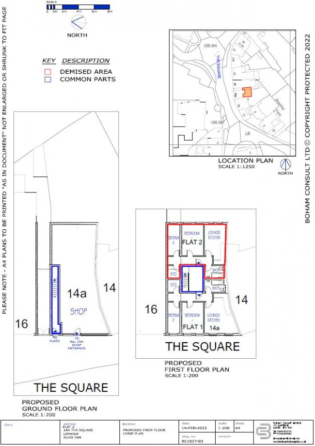 14A The Square, Liphook GU30 7AH 10