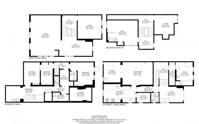 Morriss House 23 Coolhurst Road, London N8 8EP
 4