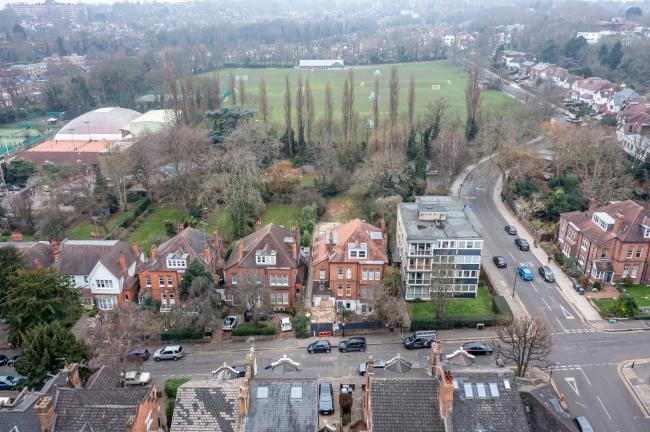 Morriss House 23 Coolhurst Road, London N8 8EP
 4