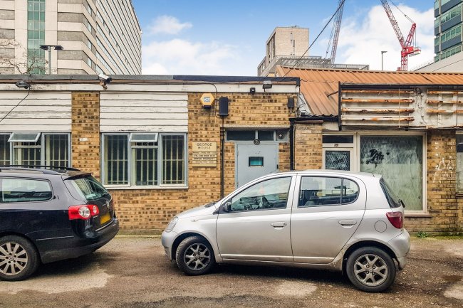 75c and 79 George Street, Croydon, CR0 1LD
 1