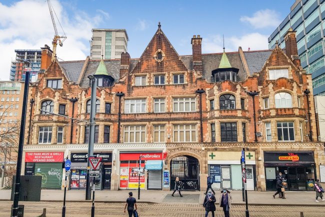 75c and 79 George Street, Croydon, CR0 1LD
 1