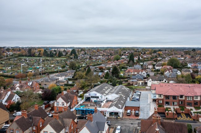 Duston Garage, 7 Peveril Road, Duston, Northampton, Northamptonshire NN5 6JW 3