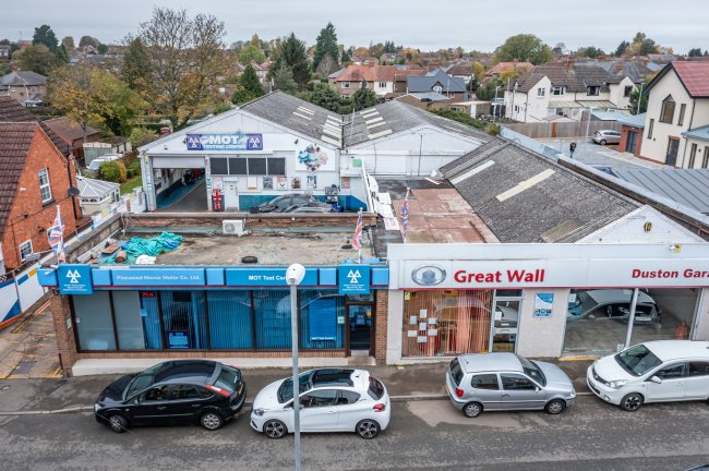 Duston Garage, 7 Peveril Road, Duston, Northampton, Northamptonshire NN5 6JW 3