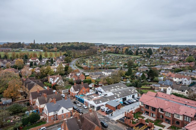 Duston Garage, 7 Peveril Road, Duston, Northampton, Northamptonshire NN5 6JW 3