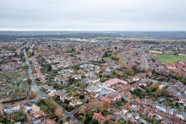 Duston Garage, 7 Peveril Road, Duston, Northampton, Northamptonshire NN5 6JW 3