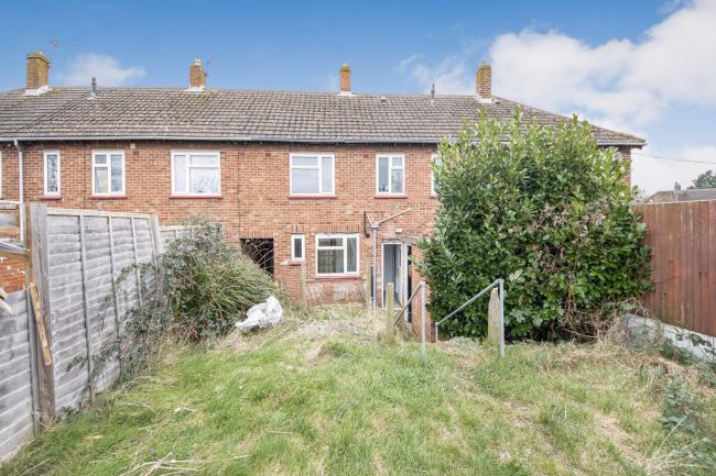 3 Brook Road, Faversham, Kent ME13 7HA
 2