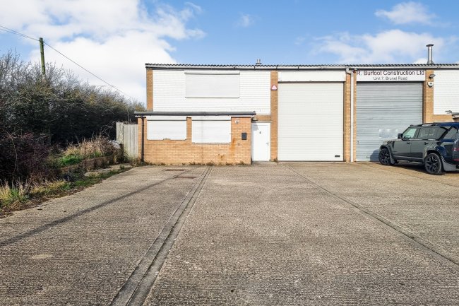 Unit 6, Brunel Road, Gorse Lane Industrial Estate, Clacton on Sea, Essex CO15 4LU   6
