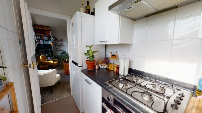 Second Floor Flat 145 Abbey Road, London, NW6 4SS 5