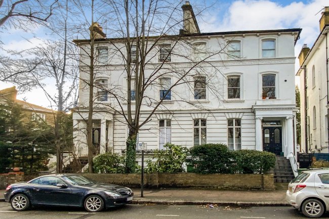 Second Floor Flat 145 Abbey Road, London, NW6 4SS 5