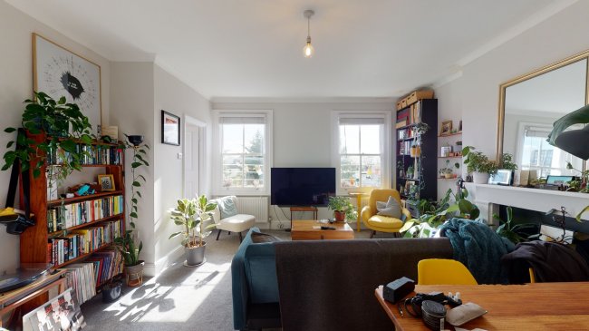 Second Floor Flat 145 Abbey Road, London, NW6 4SS 5