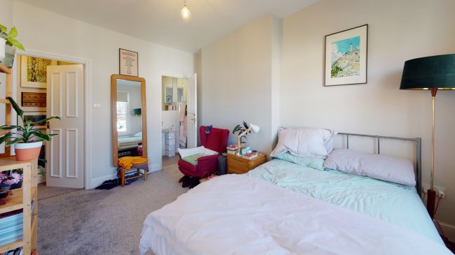Second Floor Flat 145 Abbey Road, London, NW6 4SS 5
