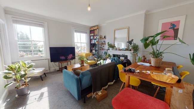 Second Floor Flat 145 Abbey Road, London, NW6 4SS 5