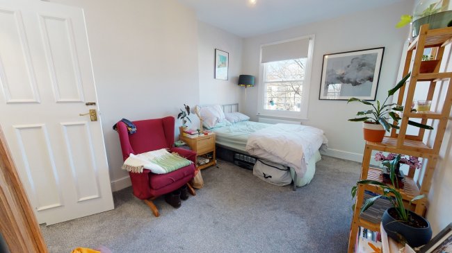 Second Floor Flat 145 Abbey Road, London, NW6 4SS 5