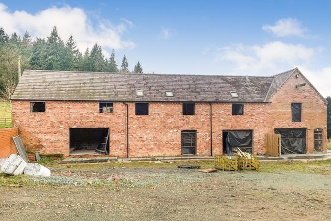 Barn and Land adjoining St. Chads Farm, Hopton, Nesscliffe, Shrewsbury SY4 1DG 6