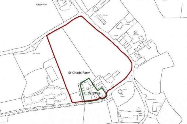 Barn and Land adjoining St. Chads Farm, Hopton, Nesscliffe, Shrewsbury SY4 1DG 6