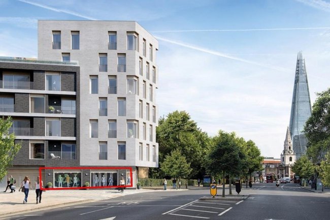 280 Borough High Street, Borough, London SE1 1AU 2