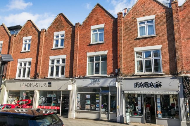 25 Bedford Hill, Balham, London SW12 9EX 2