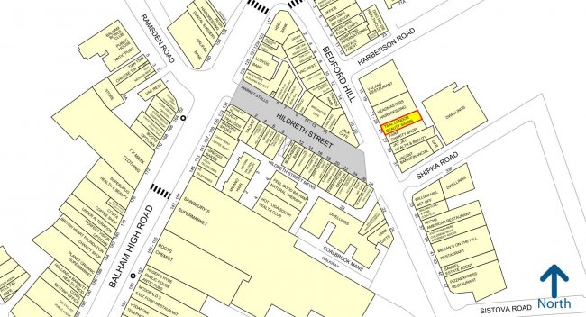 25 Bedford Hill, Balham, London SW12 9EX 2