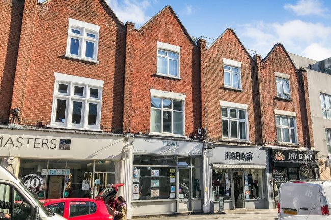 25 Bedford Hill, Balham, London SW12 9EX 2