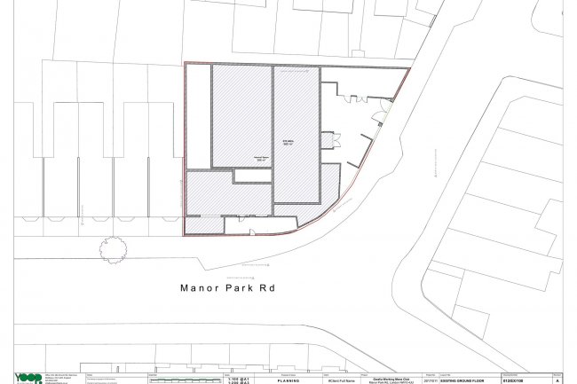 Gwalia Working Mens Club, Manor Park Road, Harlesden, London NW10 4JU
 6