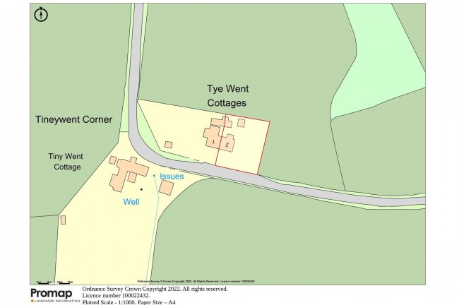 2 Tye Went Cottage, Edwardstone, Sudbury, Suffolk, CO10 5PL 5