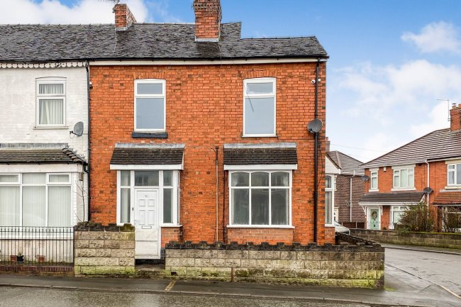 57 Bemersley Road, Stoke on Trent, Staffordshire, ST6 8JF 1