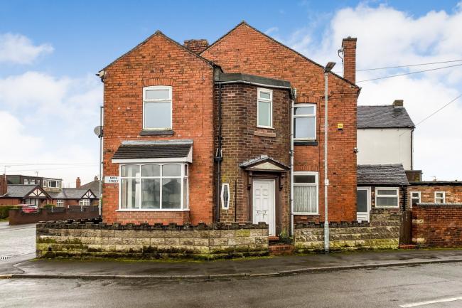 57 Bemersley Road, Stoke on Trent, Staffordshire, ST6 8JF 1