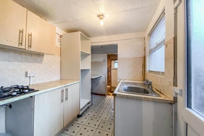 57 Bemersley Road, Stoke on Trent, Staffordshire, ST6 8JF 1