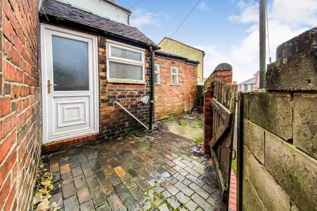 57 Bemersley Road, Stoke on Trent, Staffordshire, ST6 8JF 1