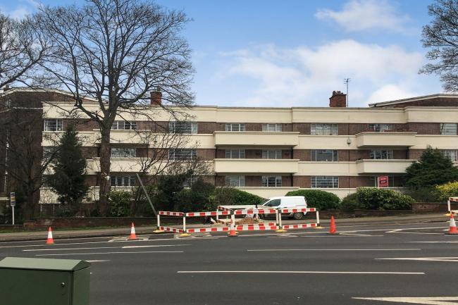 29 Mansfield Court, Mansfield Road, Nottingham, Nottinghamshire, NG5 2BW
 4