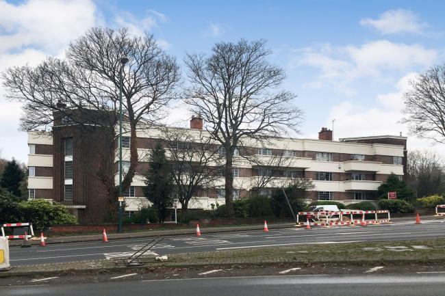 29 Mansfield Court, Mansfield Road, Nottingham, Nottinghamshire, NG5 2BW
 4