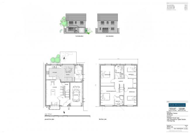 Land at Brougham Terrace , Hartlepool, County Durham, TS24 8ET
 9